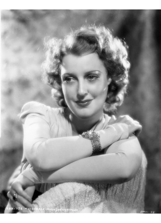 Актёр Джанет Макдональд 14.03.26