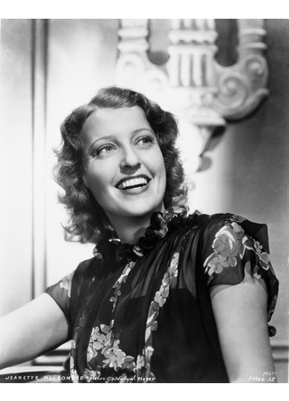 Актёр Джанет Макдональд 14.03.26