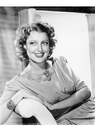 Актёр Джанет Макдональд 14.03.26