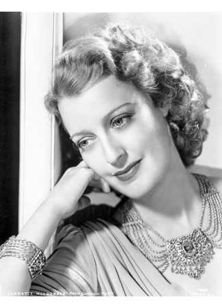 Актёр Джанет Макдональд 14.03.26