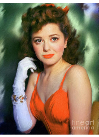 Актёр Энн Разерфорд 14.03.26