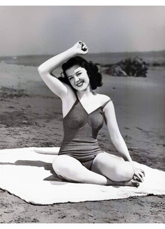 Актёр Энн Разерфорд 14.03.26