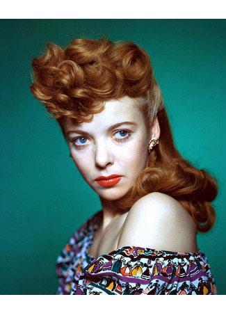 Актёр Айда Лупино 14.03.26