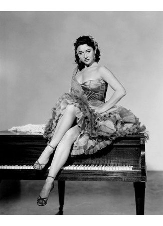 Актёр Вера Ралстон 14.03.26