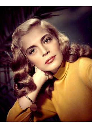 Актёр Лизабет Скотт 14.03.26