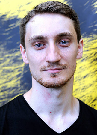 Актёр Богдан Замфир 14.03.26