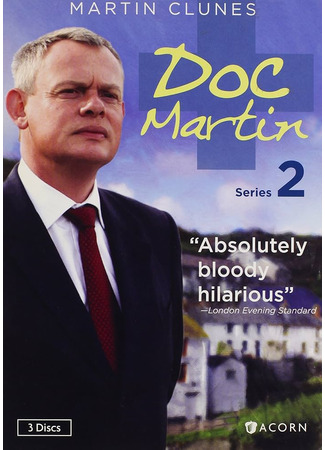 Доктор Мартин