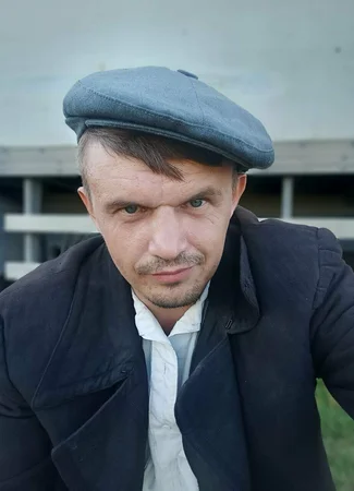 Актёр Николай Евстафьев 15.03.26