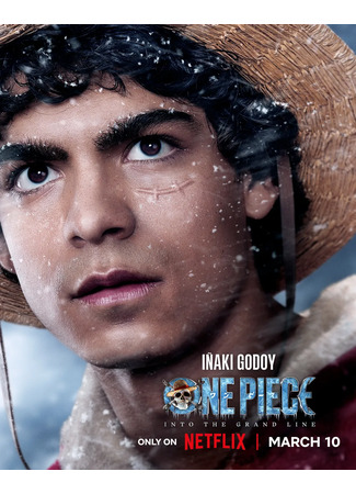 Роль Манки Д. Луффи 15.03.26