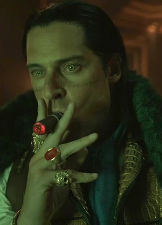 Роль Крокодайл 15.03.26