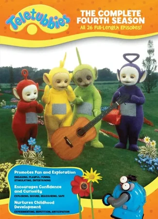 Телепузики