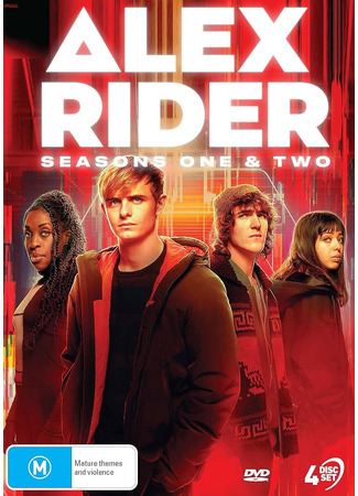 Алекс Райдер