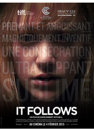 Оно приходит за тобой