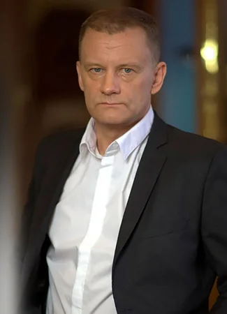 Актёр Сергей Кудрявцев 15.03.26