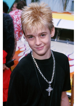 Актёр Аарон Картер 16.03.26