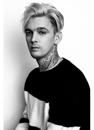 Актёр Аарон Картер 16.03.26