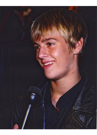 Актёр Аарон Картер 16.03.26