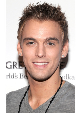 Актёр Аарон Картер 16.03.26