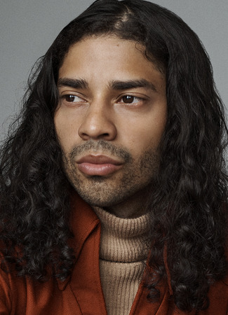 Актёр Мосес Ацеведо 24.03.26