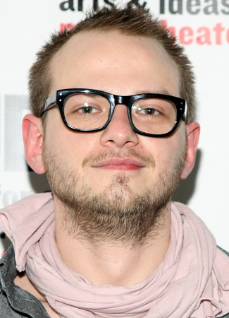 Актёр Люк Робертсон 24.03.26