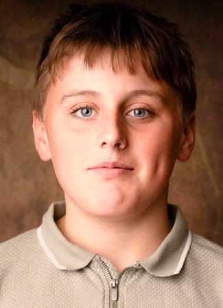 Актёр Амос Китсон 26.03.26