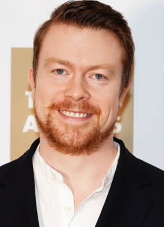 Актёр Дэниэл Ригби 26.03.26