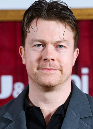 Актёр Дэниэл Ригби 26.03.26