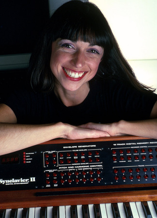 Композитор Сюзанн Сиани 27.03.26