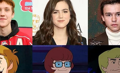 Netflix утвердил актёров на главные роли в новом сериале по мотивам «Скуби-Ду»