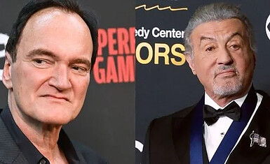 Квентин Тарантино и Сильвестр Сталлоне снимут гангстерский нуар-сериал