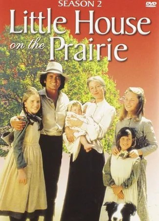 Маленький домик в прериях