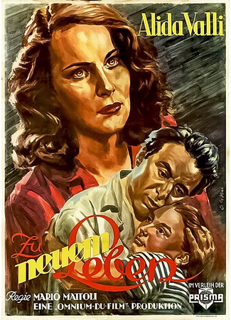 Жизнь начинается снова