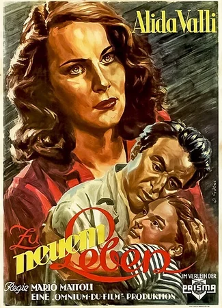 Жизнь начинается снова