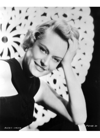 Актёр Алексис Смит 29.03.26