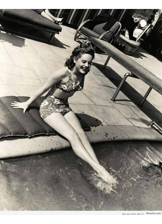 Актёр Алексис Смит 29.03.26