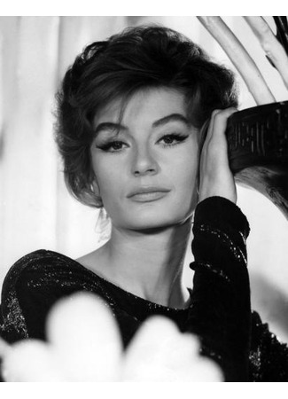 Актёр Анук Эме 29.03.26