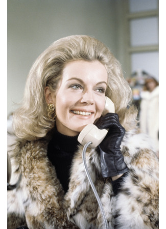 Актёр Джоэнна Барнс 29.03.26