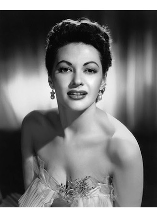 Актёр Ивонн Де Карло 29.03.26