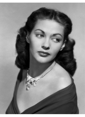 Актёр Ивонн Де Карло 29.03.26