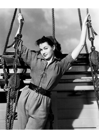 Актёр Ивонн Де Карло 29.03.26