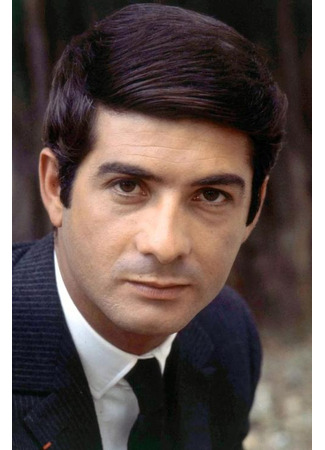 Актёр Жан-Клод Бриали 29.03.26