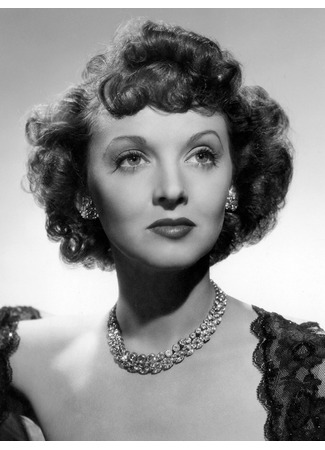 Актёр Люсиль Бремер 29.03.26