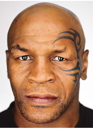 Актёр Майк Тайсон 29.03.26