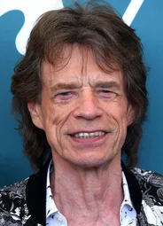 Мик Джаггер