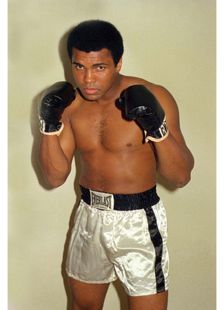 Актёр Мухаммед Али 29.03.26