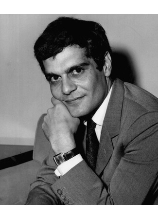 Актёр Омар Шариф 29.03.26