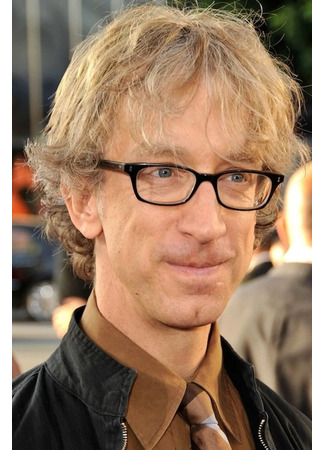 Актёр Энди Дик 30.03.26