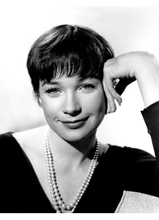 Актёр Ширли МакЛейн 30.03.26