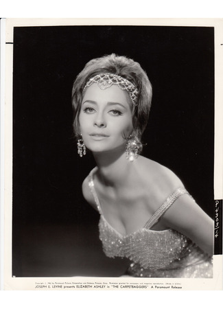 Актёр Элизабет Эшли 30.03.26