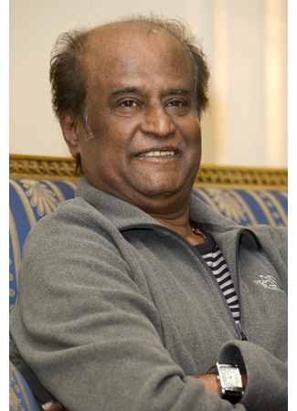 Актёр Раджиникант 30.03.26